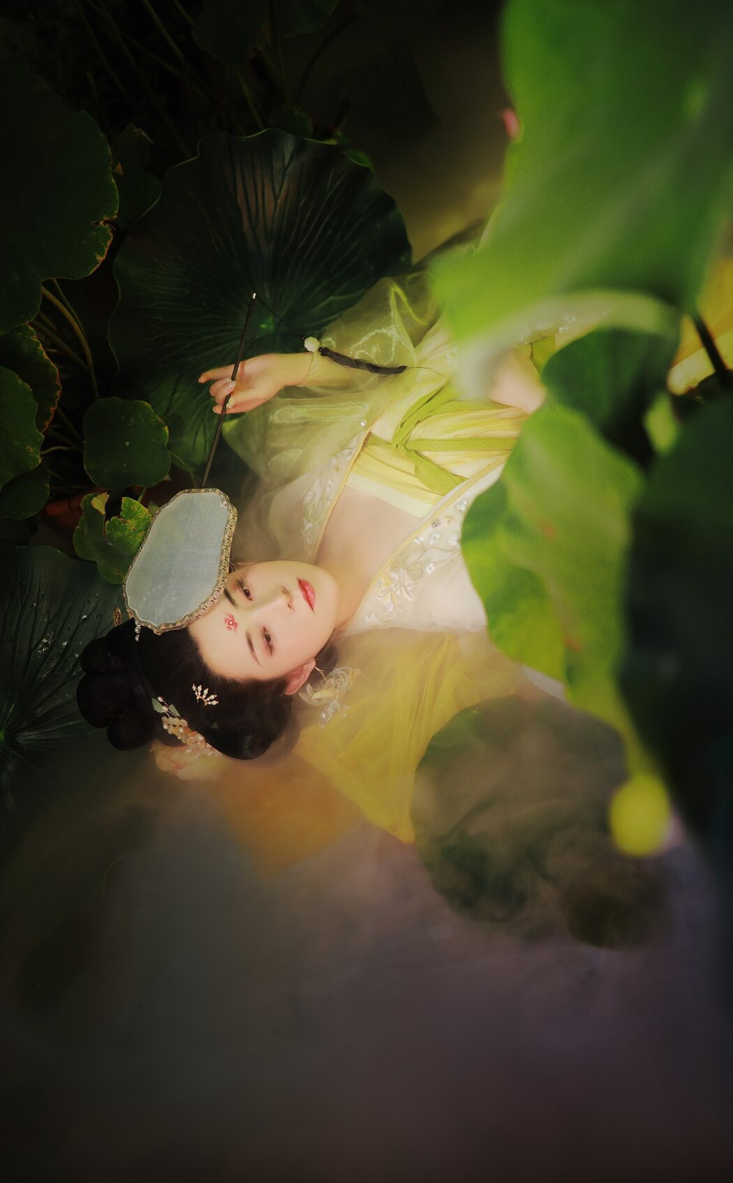 YiTuYu艺图语 Vol.2448 Ye Qing Qiu