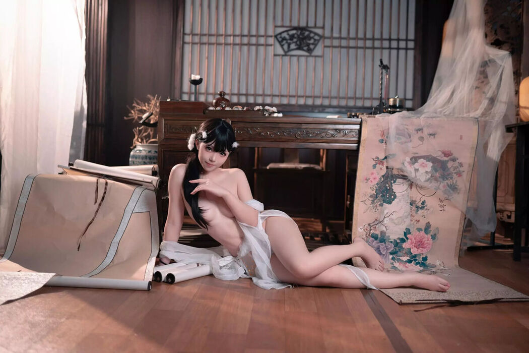 Coser@Bangni邦尼 – 古风兔子
