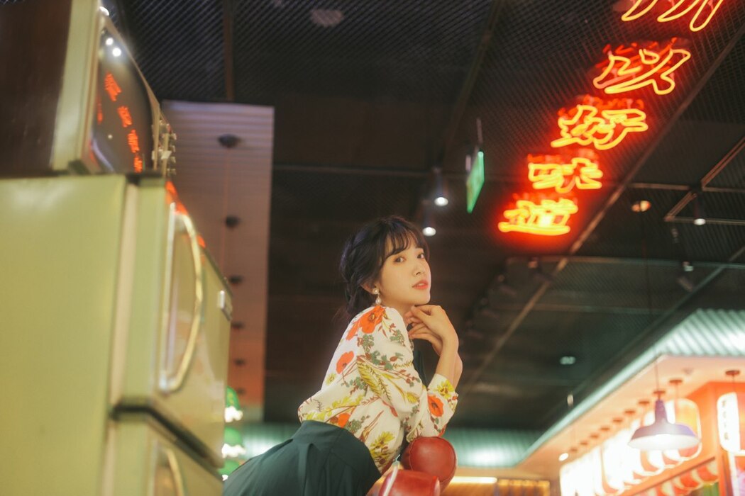YiTuYu艺图语 Vol.2438 Yi Zhi A Meng Zai