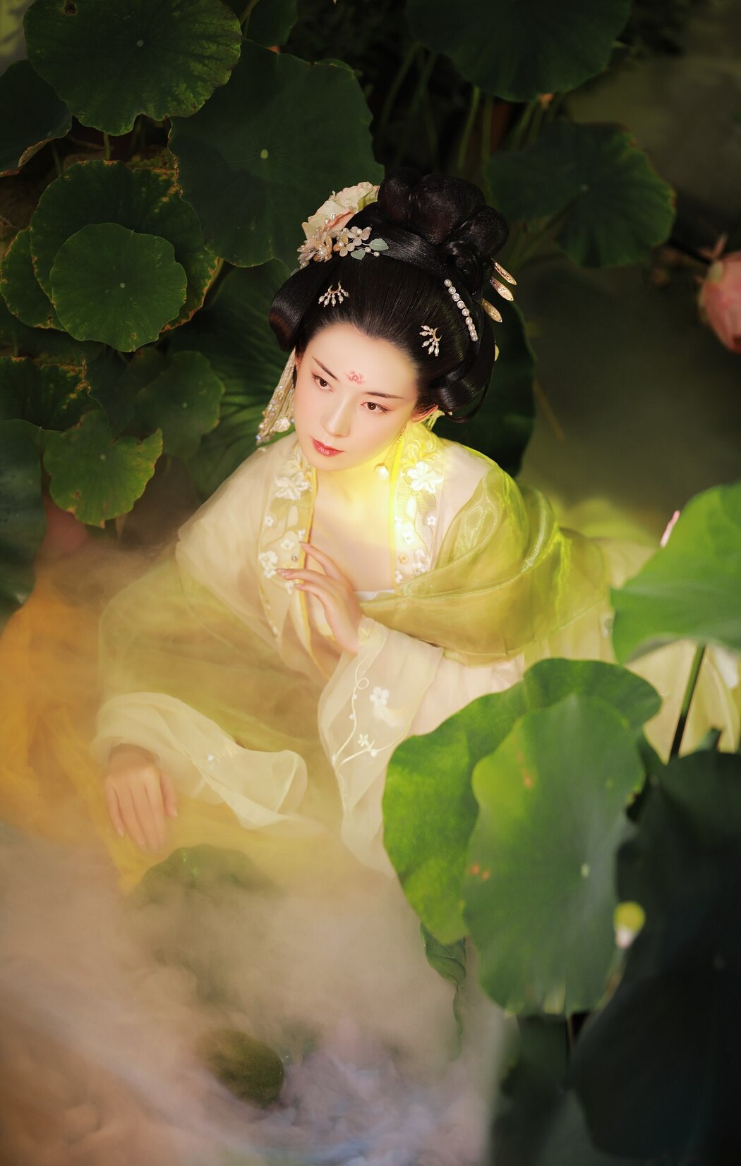 YiTuYu艺图语 Vol.2448 Ye Qing Qiu