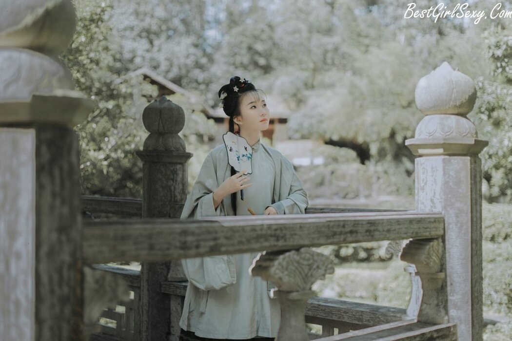 YiTuYu艺图语 Vol.243 Fan Lu