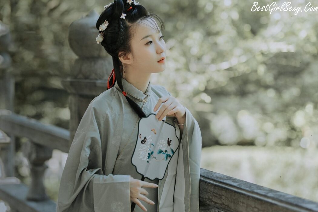 YiTuYu艺图语 Vol.243 Fan Lu