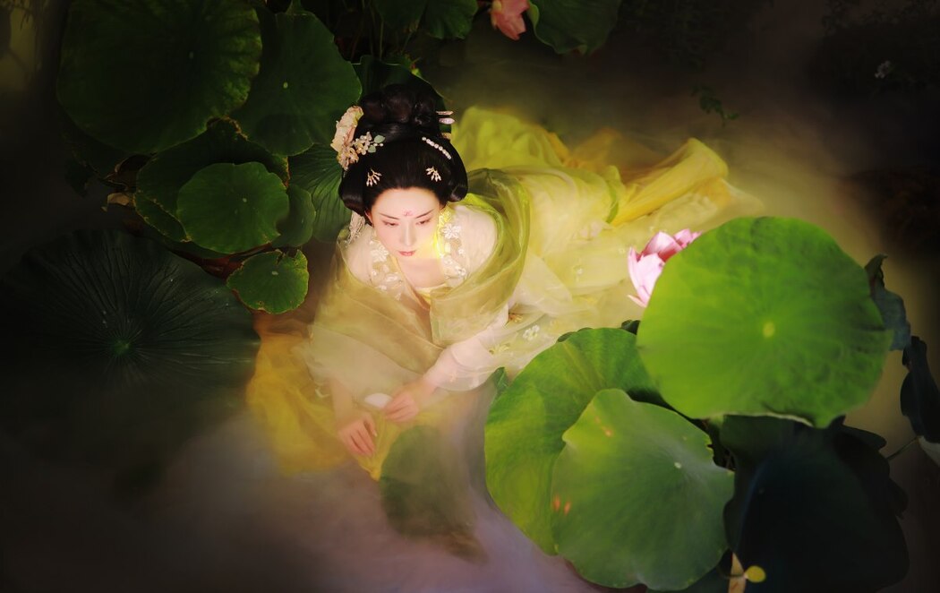 YiTuYu艺图语 Vol.2448 Ye Qing Qiu