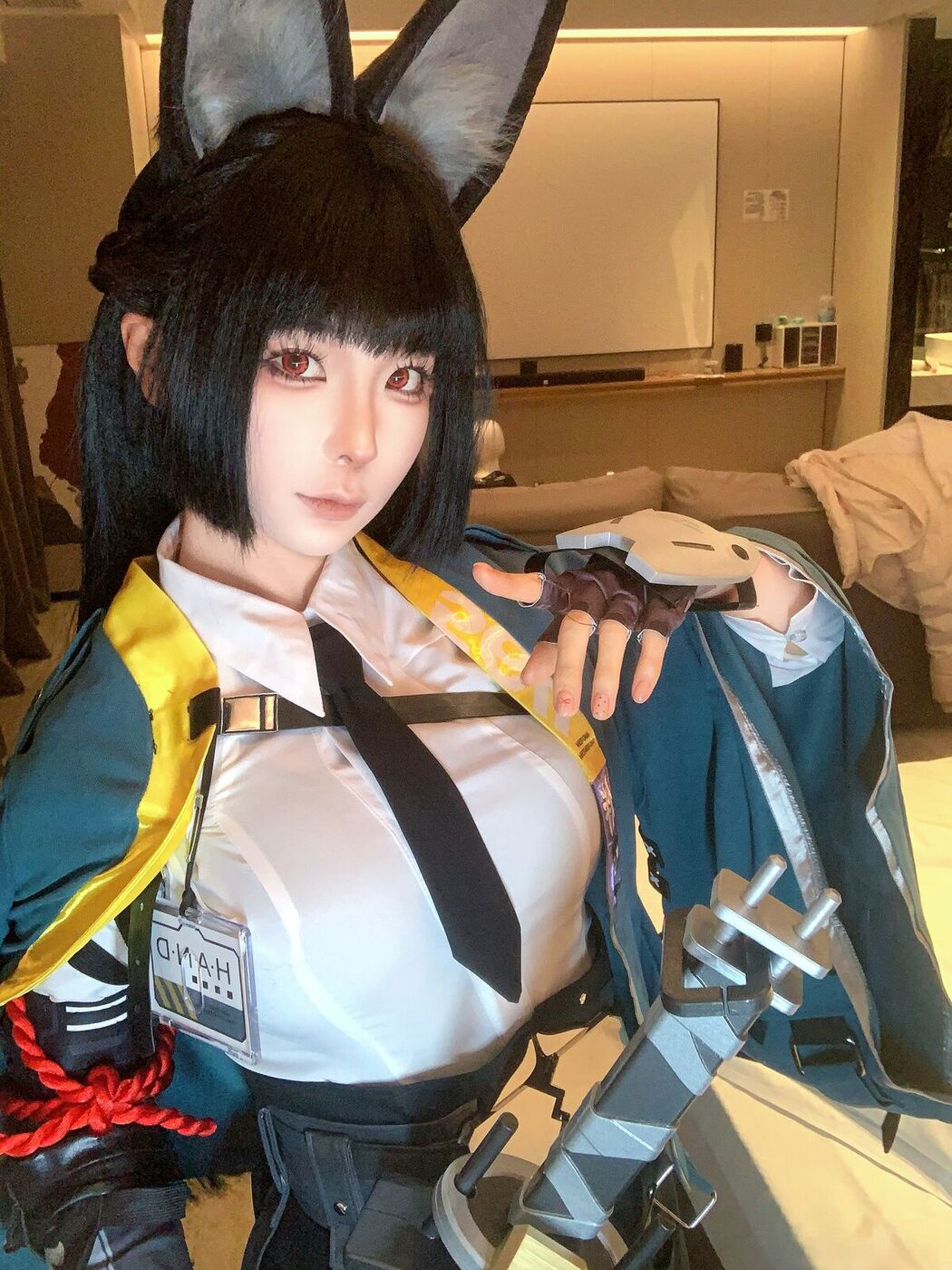 Coser@蠢沫沫 chunmomo – 2025年1月合集 10套 Part2