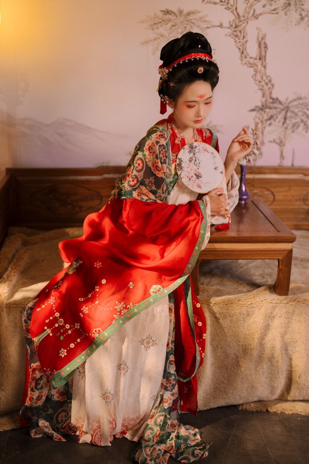 YiTuYu艺图语 Vol.2457 Tu Zi Zzz Bu Chi Hu Luo Bo