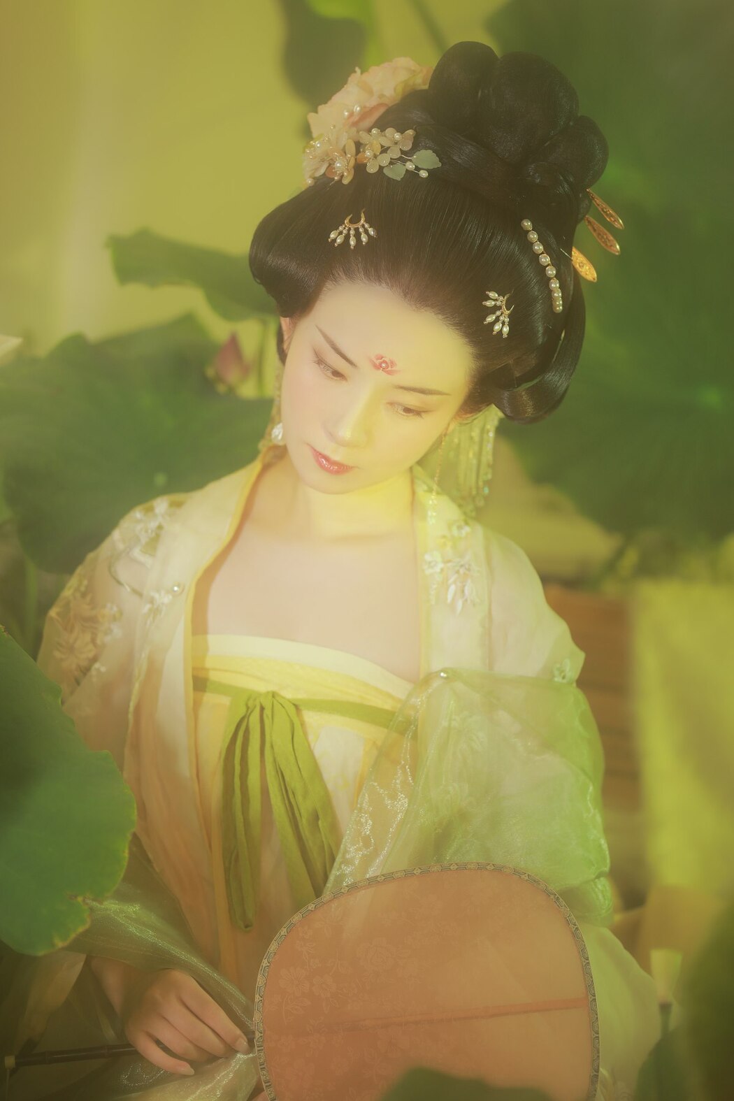 YiTuYu艺图语 Vol.2448 Ye Qing Qiu