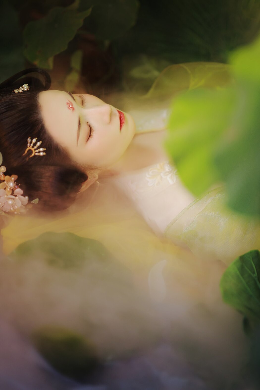 YiTuYu艺图语 Vol.2448 Ye Qing Qiu