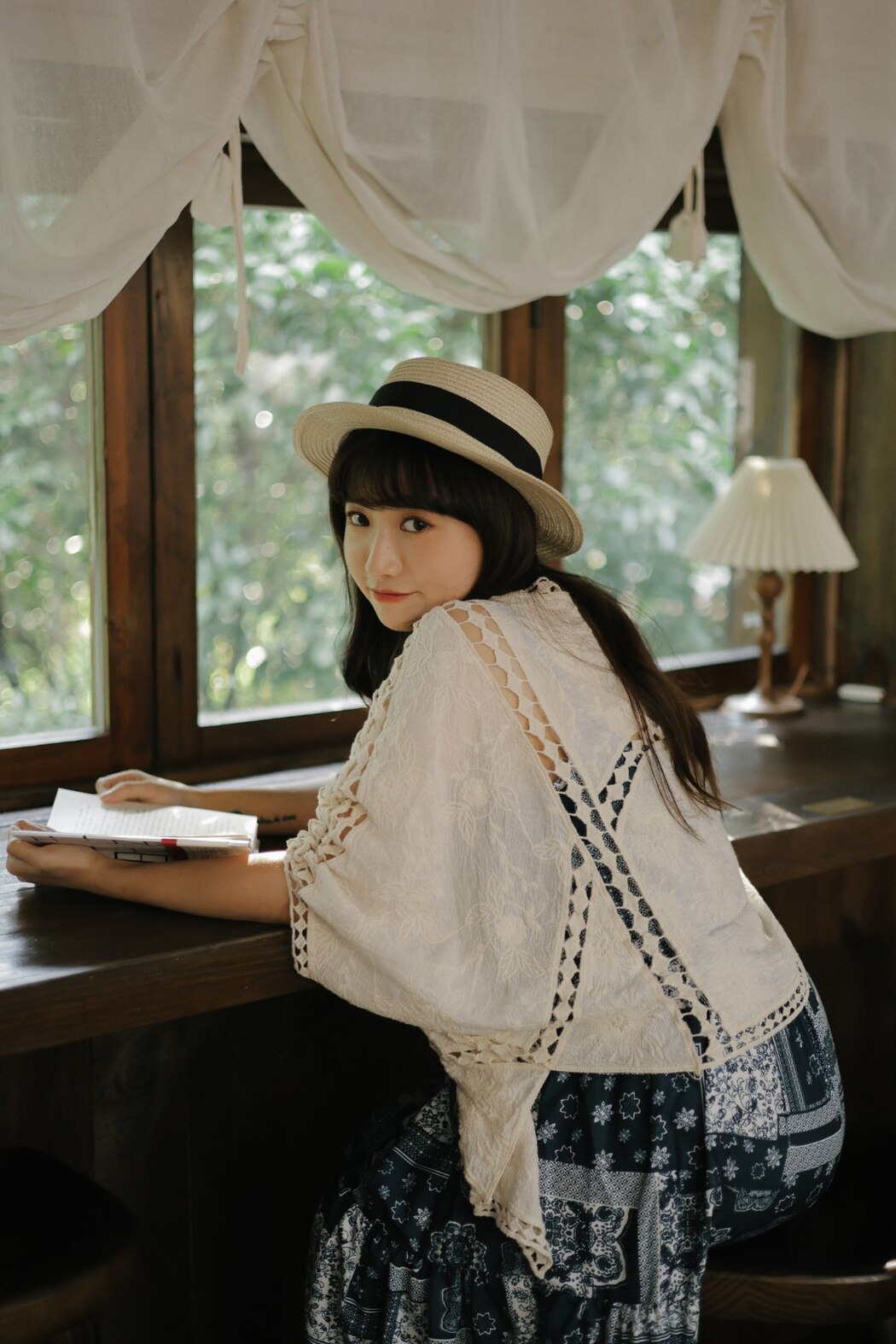 YiTuYu艺图语 Vol.2446 Lan Pang Zi