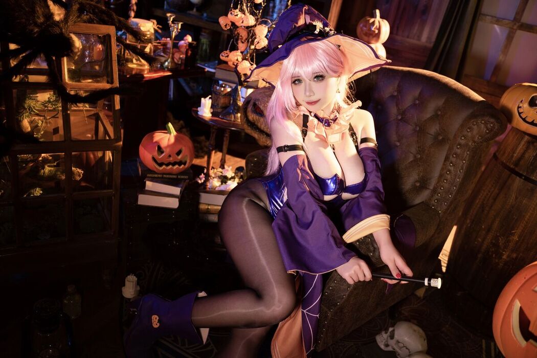 Coser@贞子蜜桃 – 孟菲斯