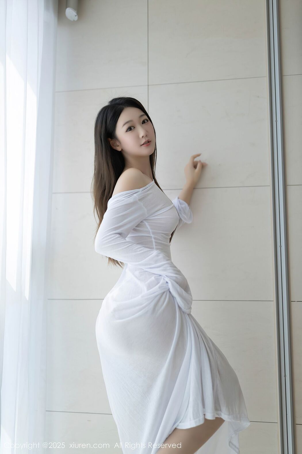 XiuRen秀人网 No.9840 Tang An Qi