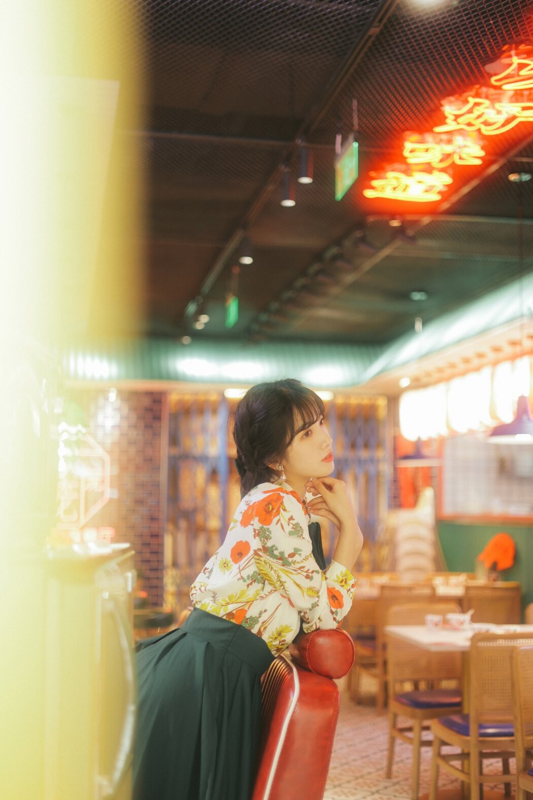 YiTuYu艺图语 Vol.2438 Yi Zhi A Meng Zai