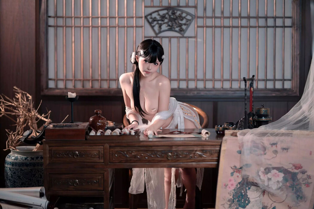 Coser@Bangni邦尼 – 古风兔子