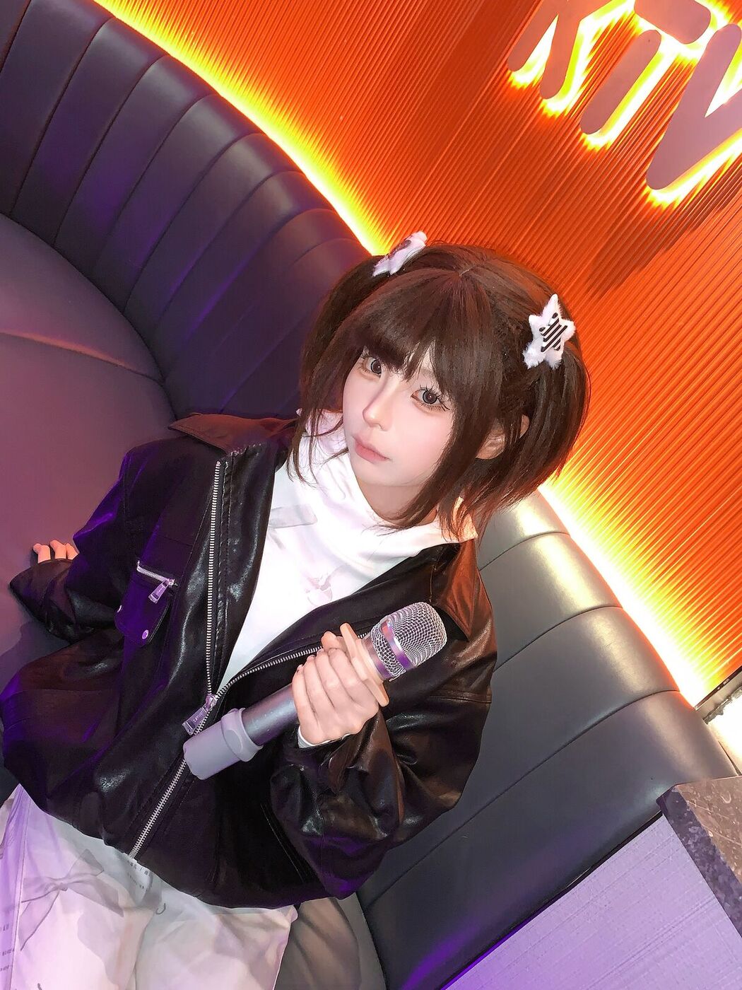 Coser@蠢沫沫 chunmomo – 2025年1月合集 10套 Part2