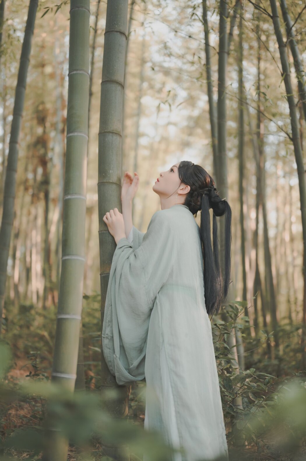 YiTuYu艺图语 Vol.2434 Nai Xiao Bai Shi Jin Yu