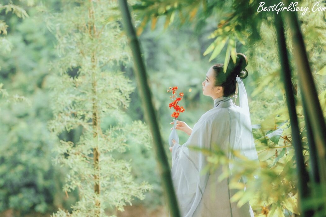 YiTuYu艺图语 Vol.246 Jiang You Mei