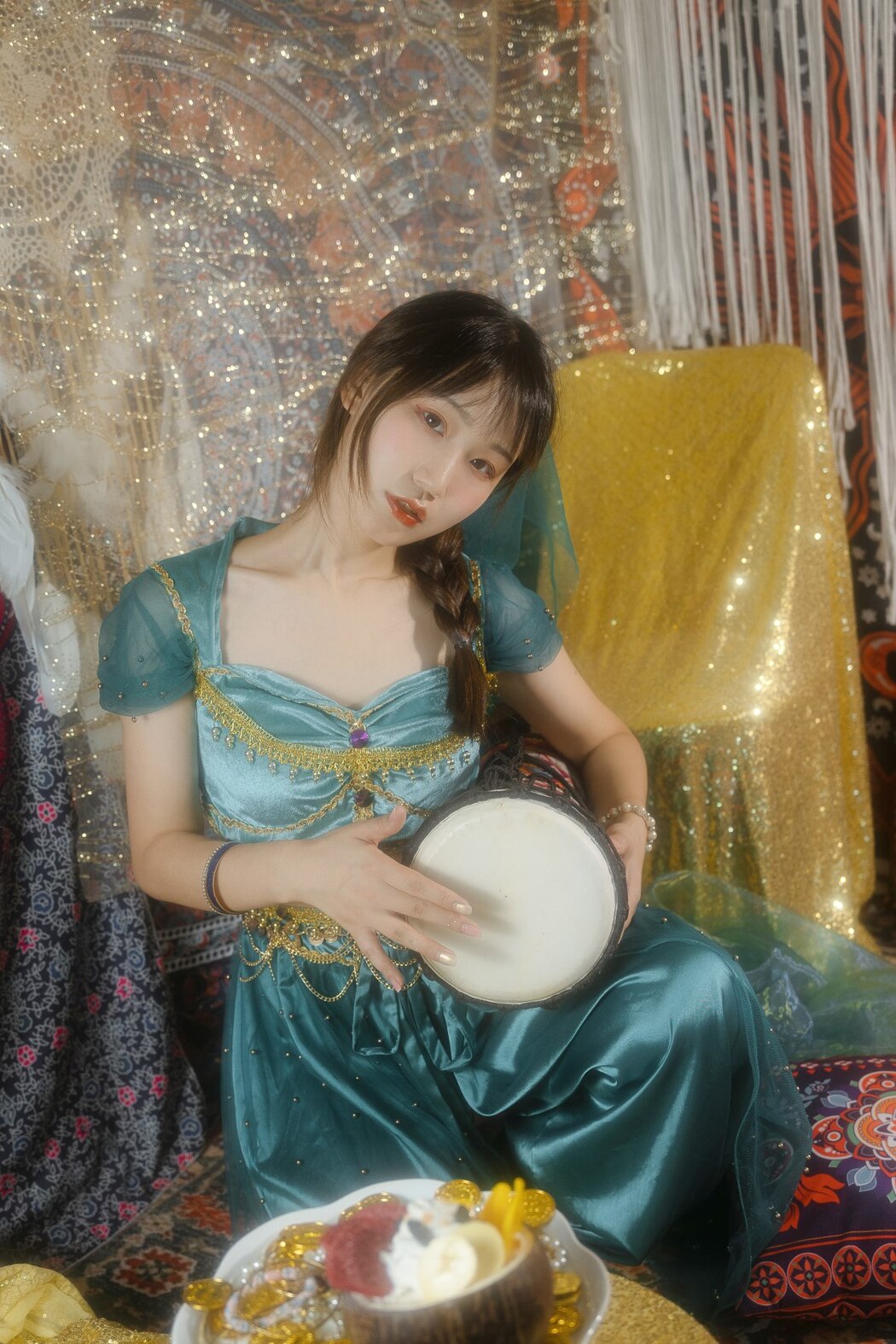 YiTuYu艺图语 Vol.2415 Li Zi Hua Hua