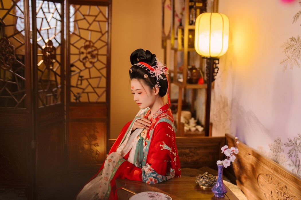 YiTuYu艺图语 Vol.2457 Tu Zi Zzz Bu Chi Hu Luo Bo