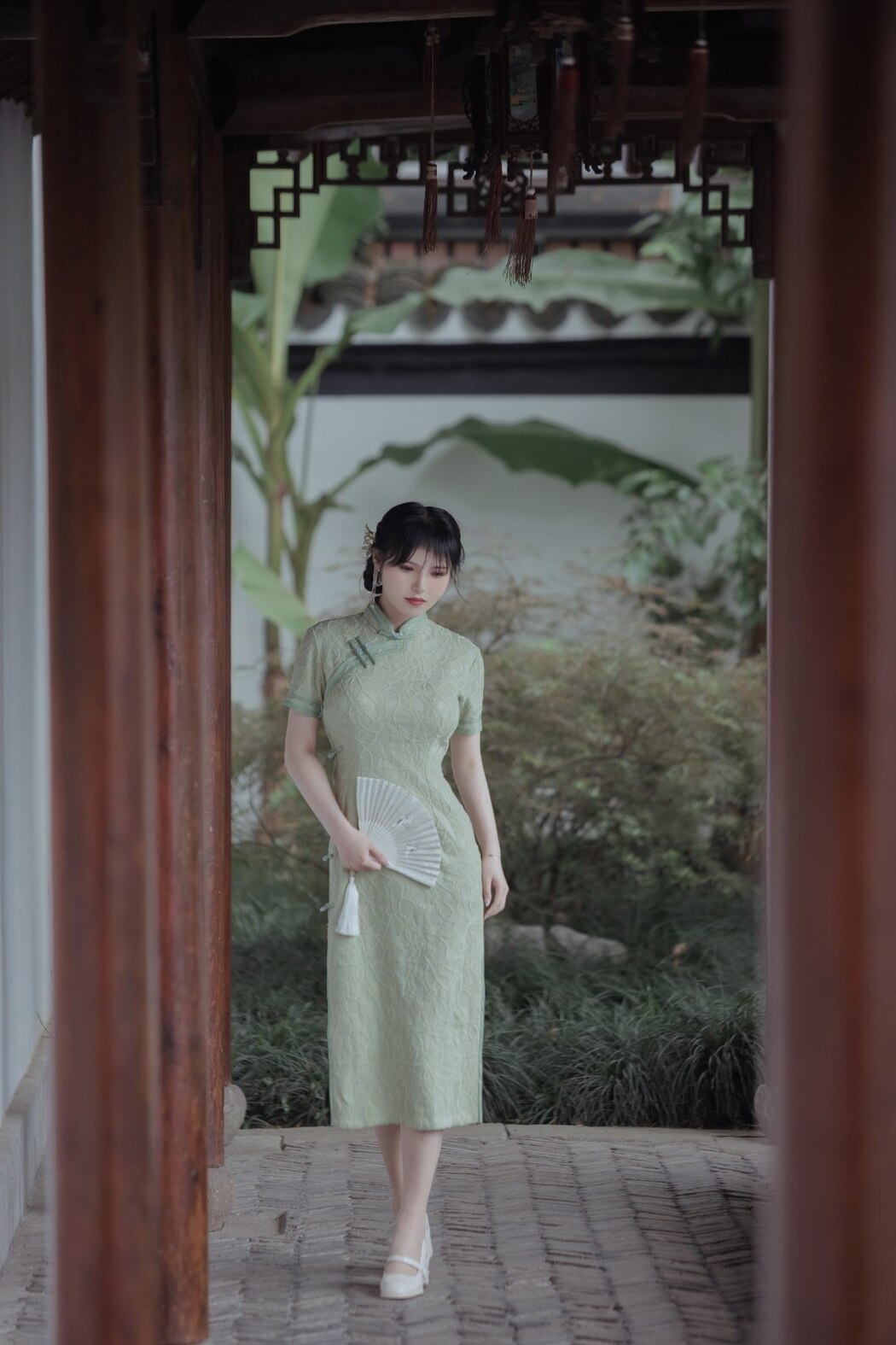 YiTuYu艺图语 Vol.2410 Mei Yi Si