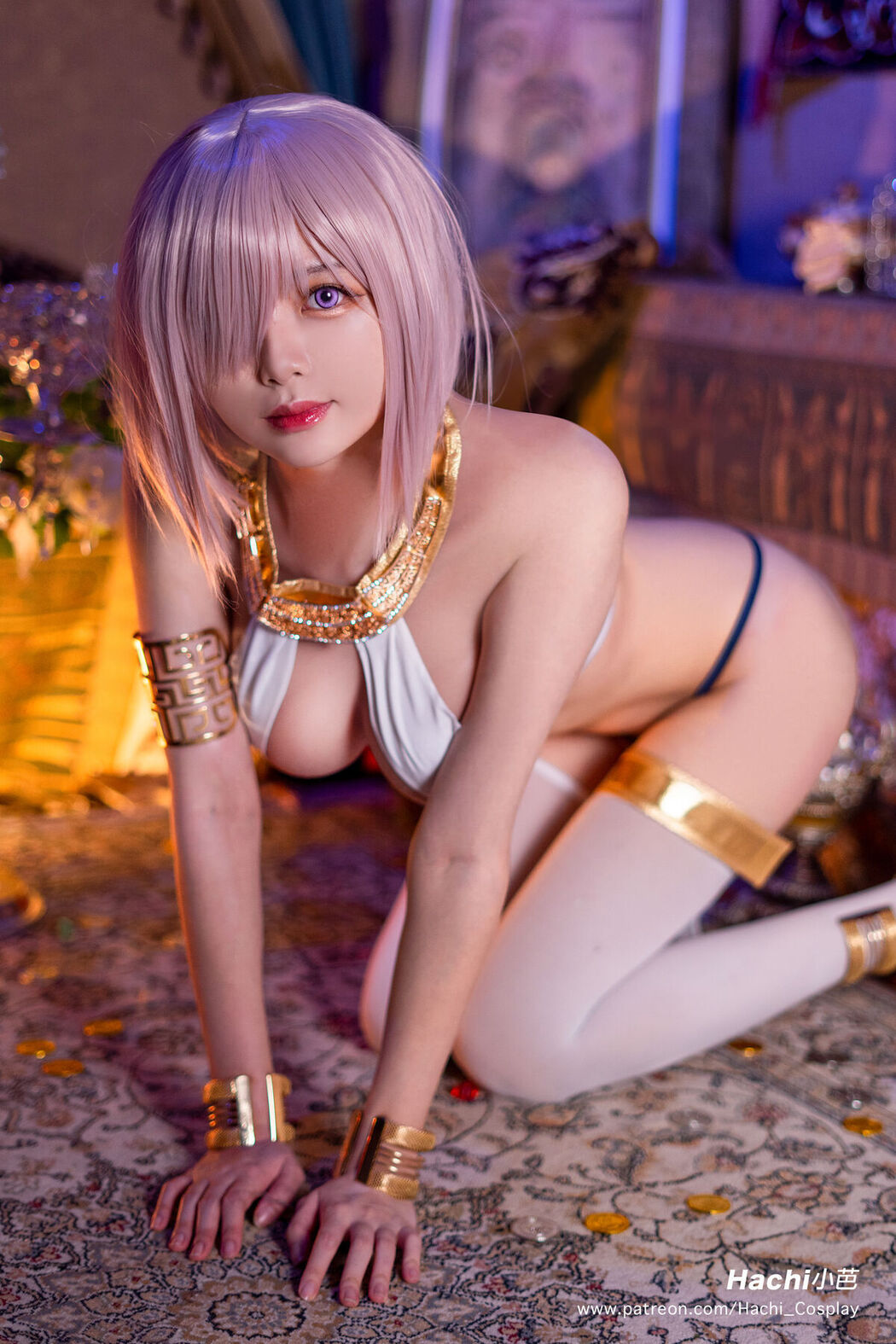 Coser@Hachi_小芭 &#8211; Mash Kyrielight