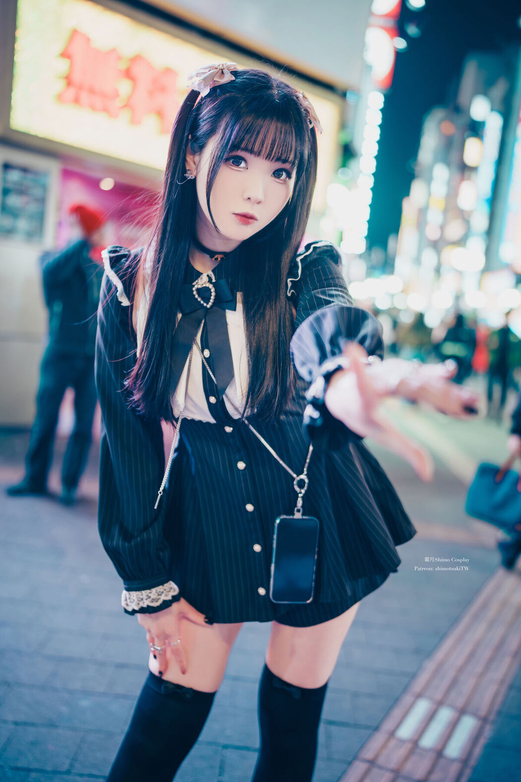 Coser@霜月shimo – 2025年01月Patreon订阅