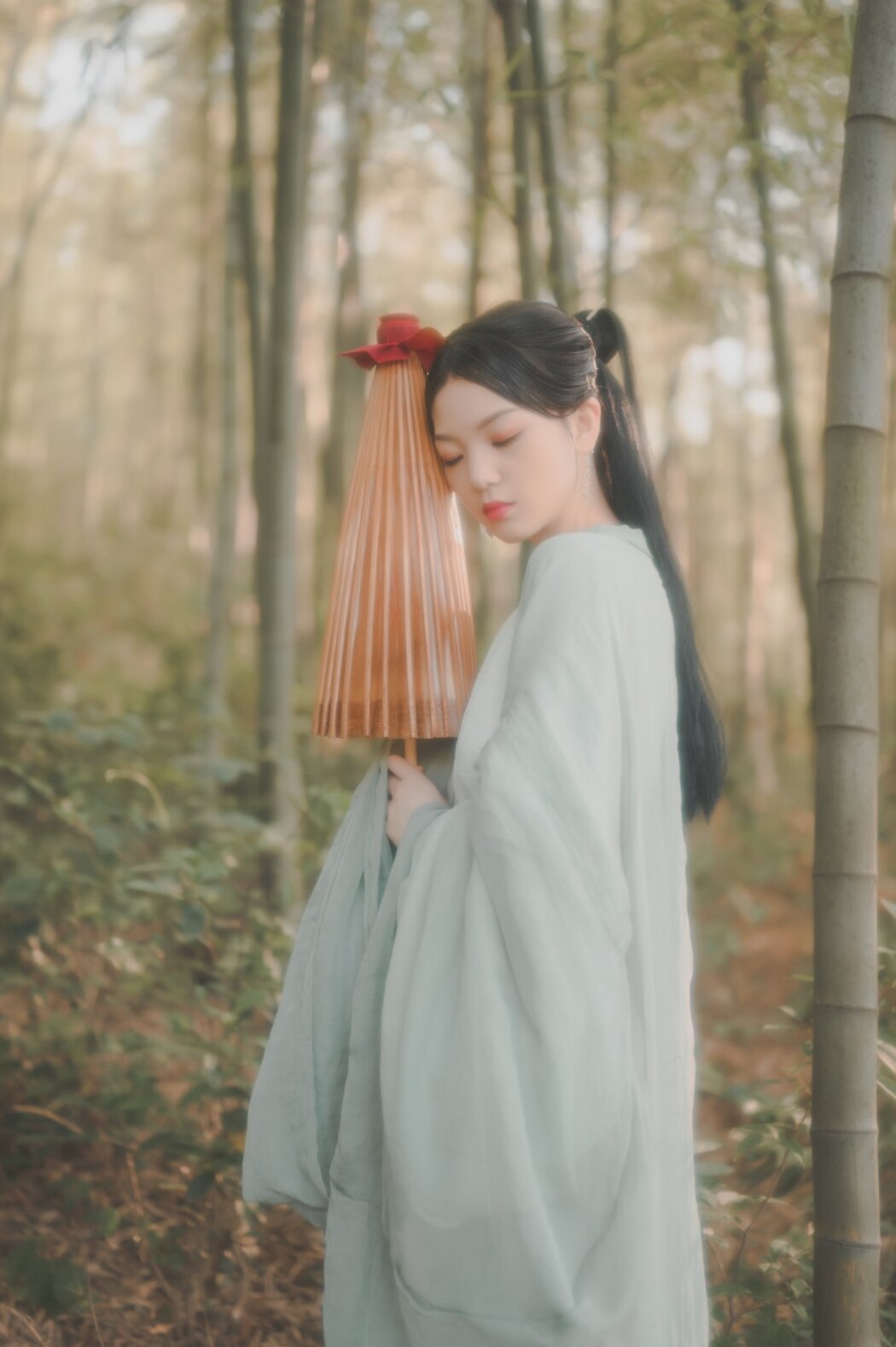 YiTuYu艺图语 Vol.2434 Nai Xiao Bai Shi Jin Yu