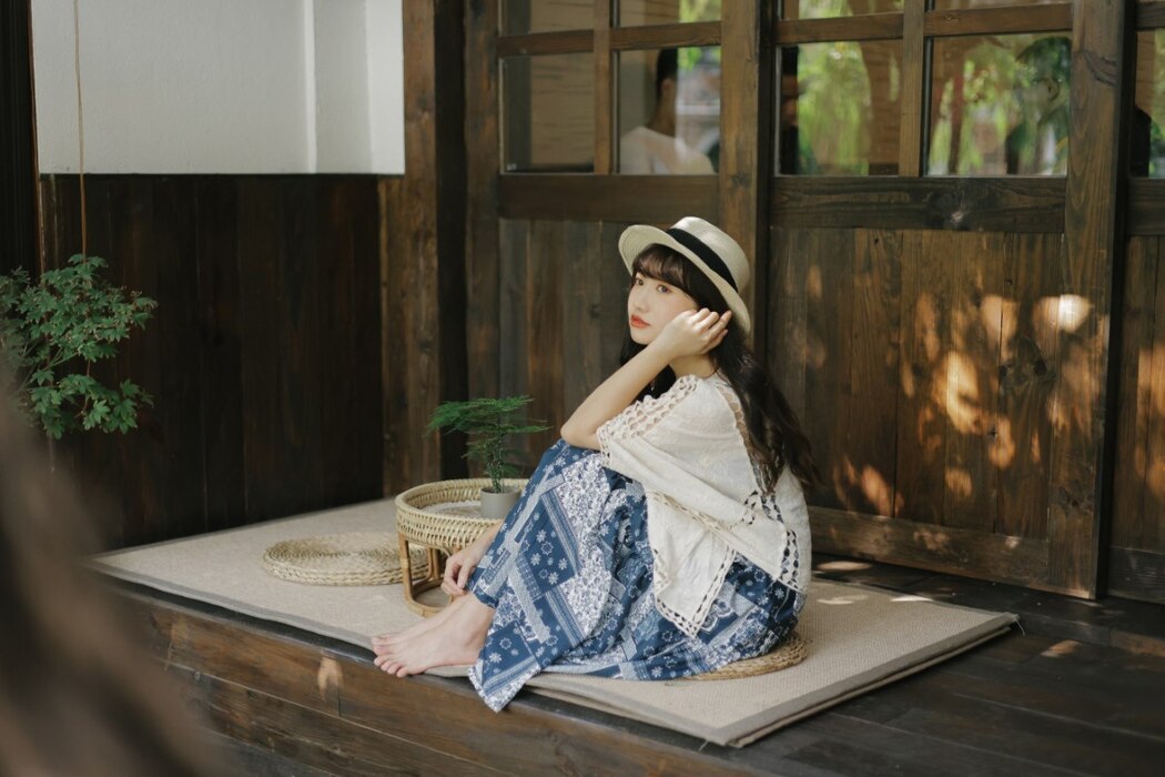 YiTuYu艺图语 Vol.2446 Lan Pang Zi
