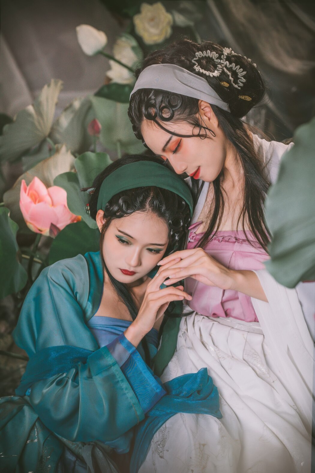 YiTuYu艺图语 Vol.2443 Tu Zi Zzz Bu Chi Hu Luo Bo