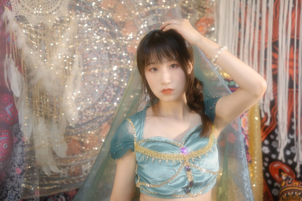 YiTuYu艺图语 Vol.2415 Li Zi Hua Hua