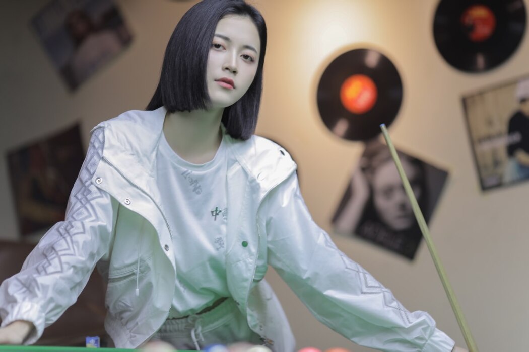 YiTuYu艺图语 Vol.2474 Chen Yu Jie