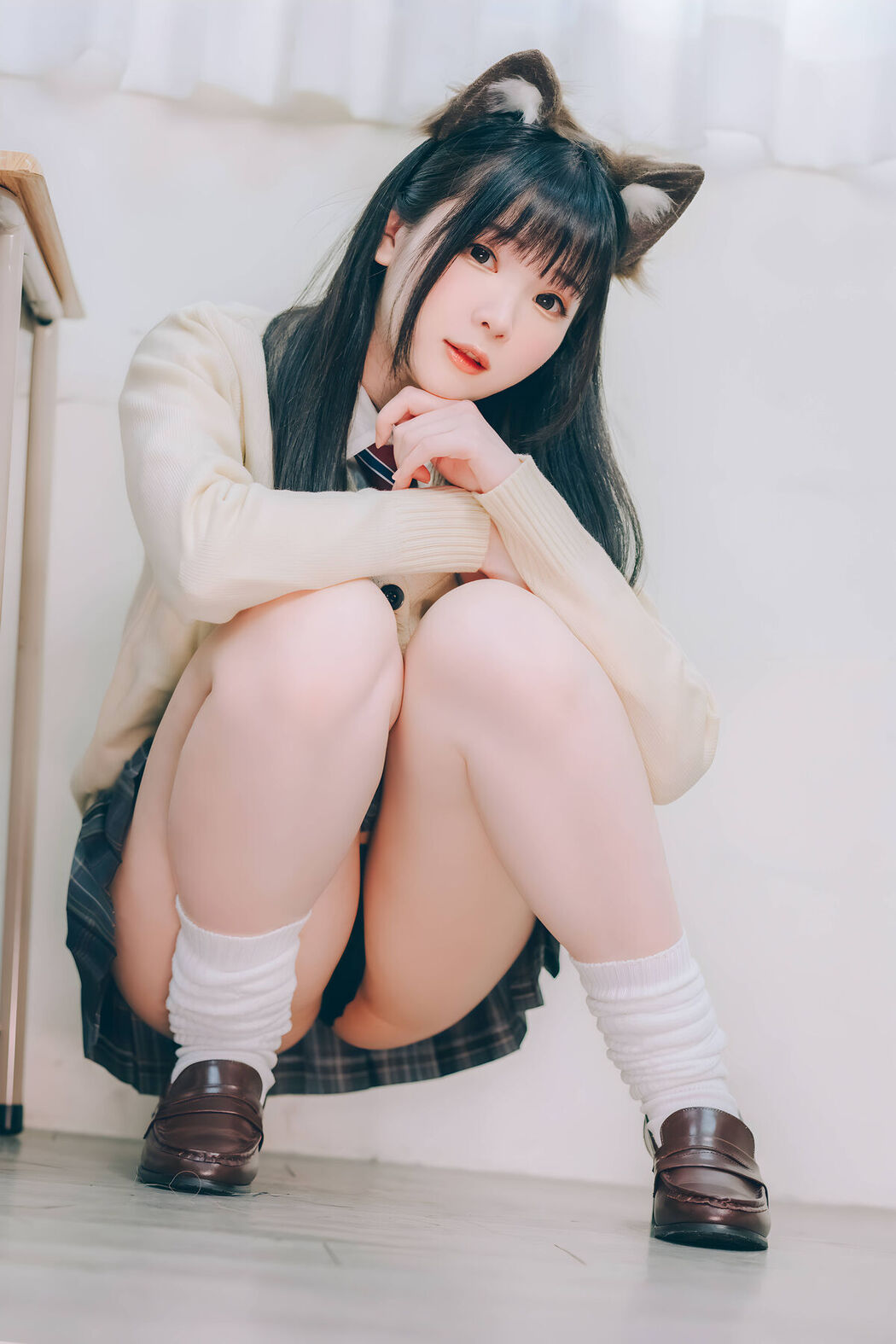 Coser@霜月shimo – DL版写真集 隣のサキュバス霜月さん Vol.01 Part1