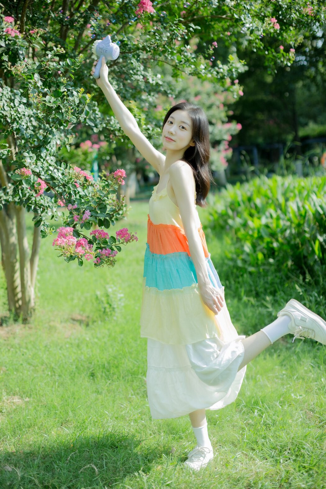 YiTuYu艺图语 Vol.2471 Si Mao Shao Nu