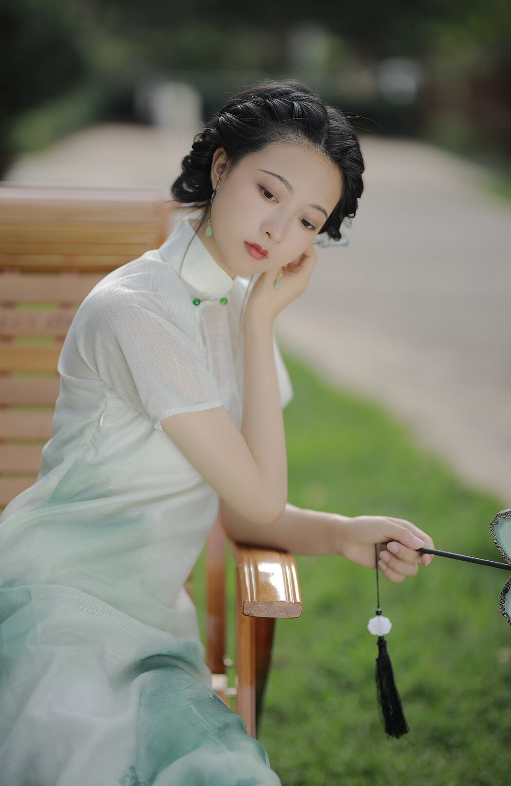 YiTuYu艺图语 Vol.2427 YunFleur