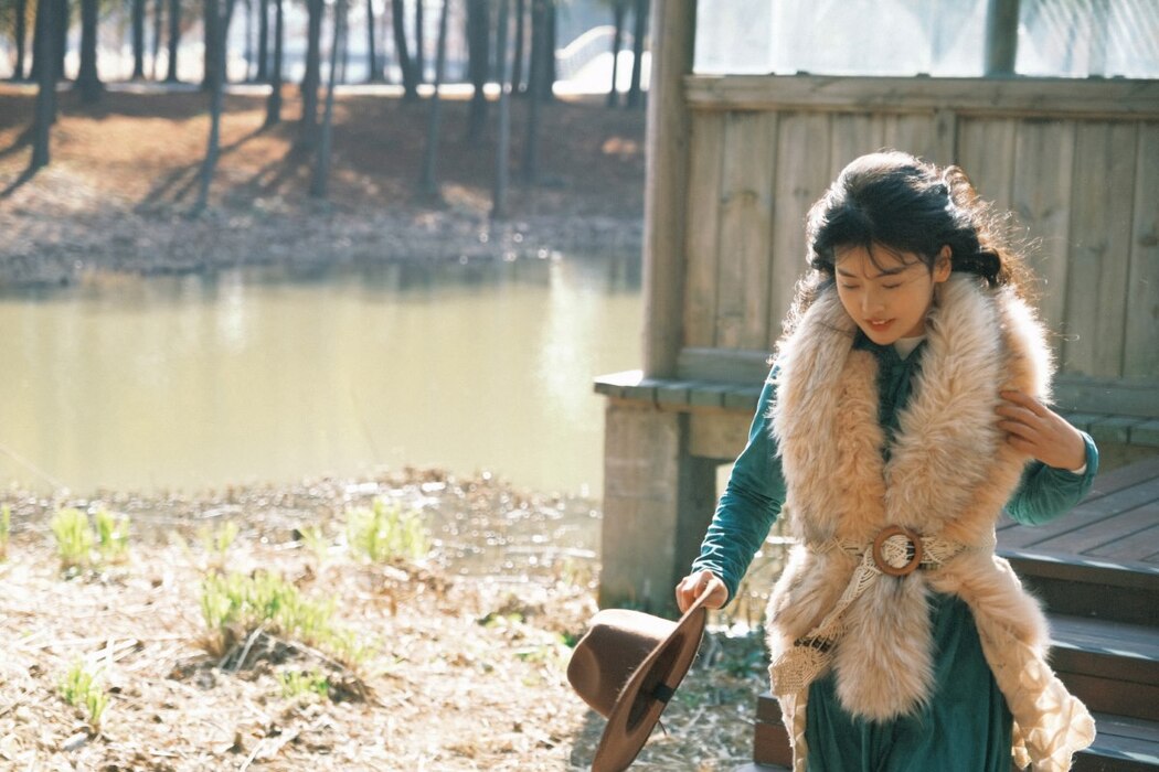 YiTuYu艺图语 Vol.2475 Bao Mao Mian Yang