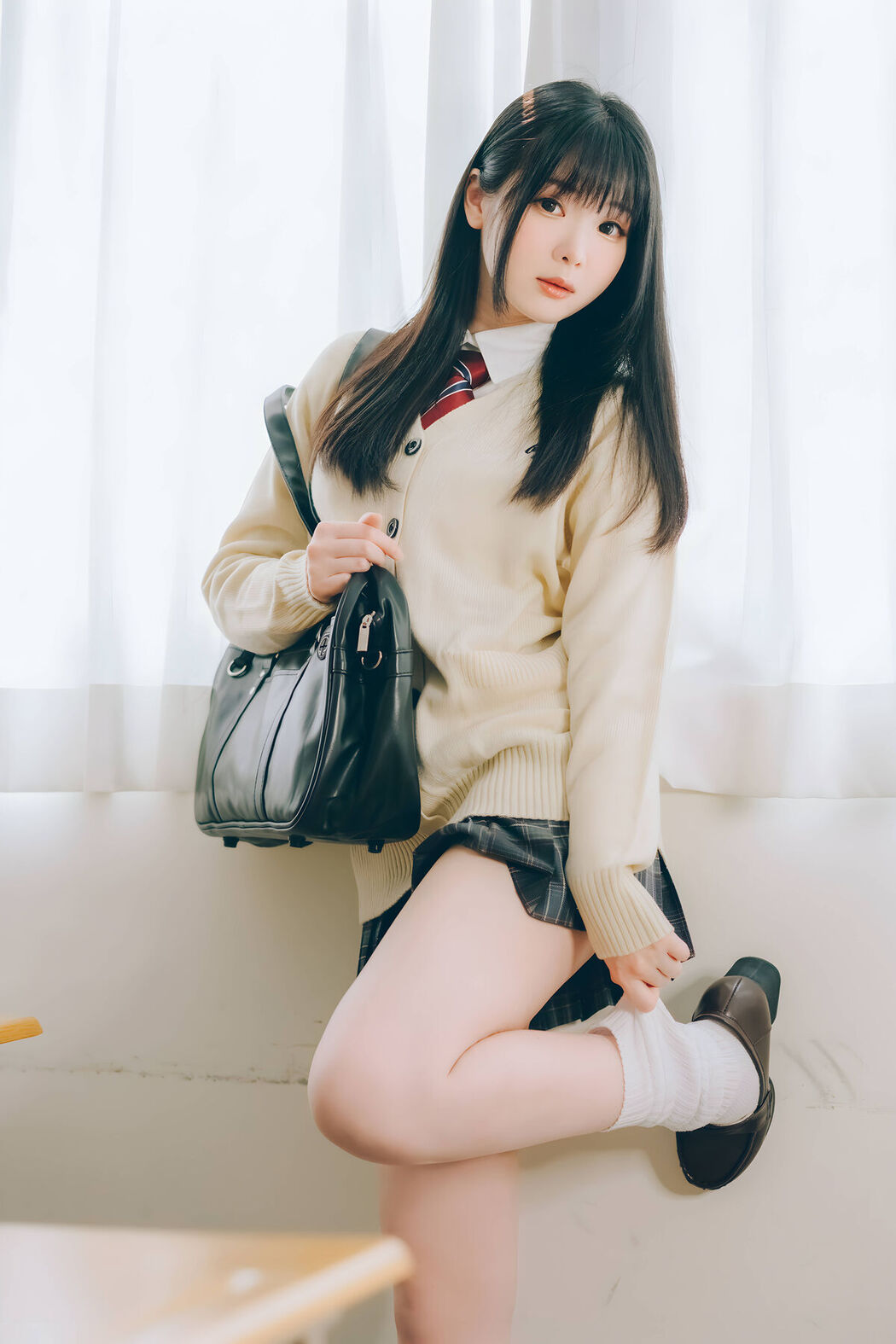 Coser@霜月shimo – DL版写真集 隣のサキュバス霜月さん Vol.01 Part1