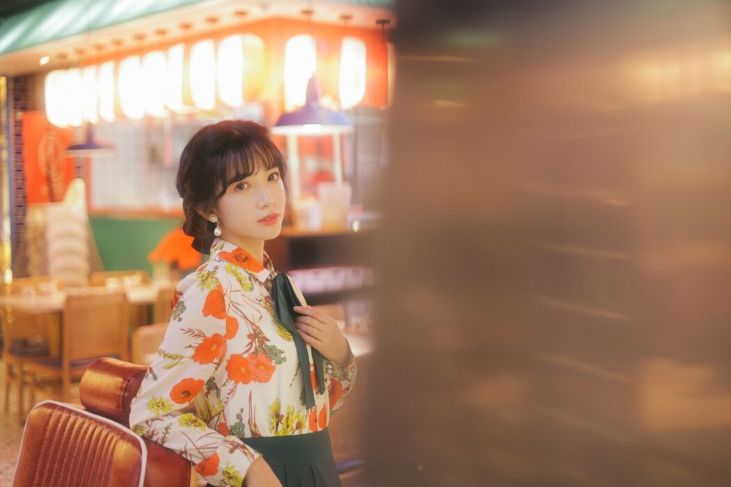 YiTuYu艺图语 Vol.2438 Yi Zhi A Meng Zai