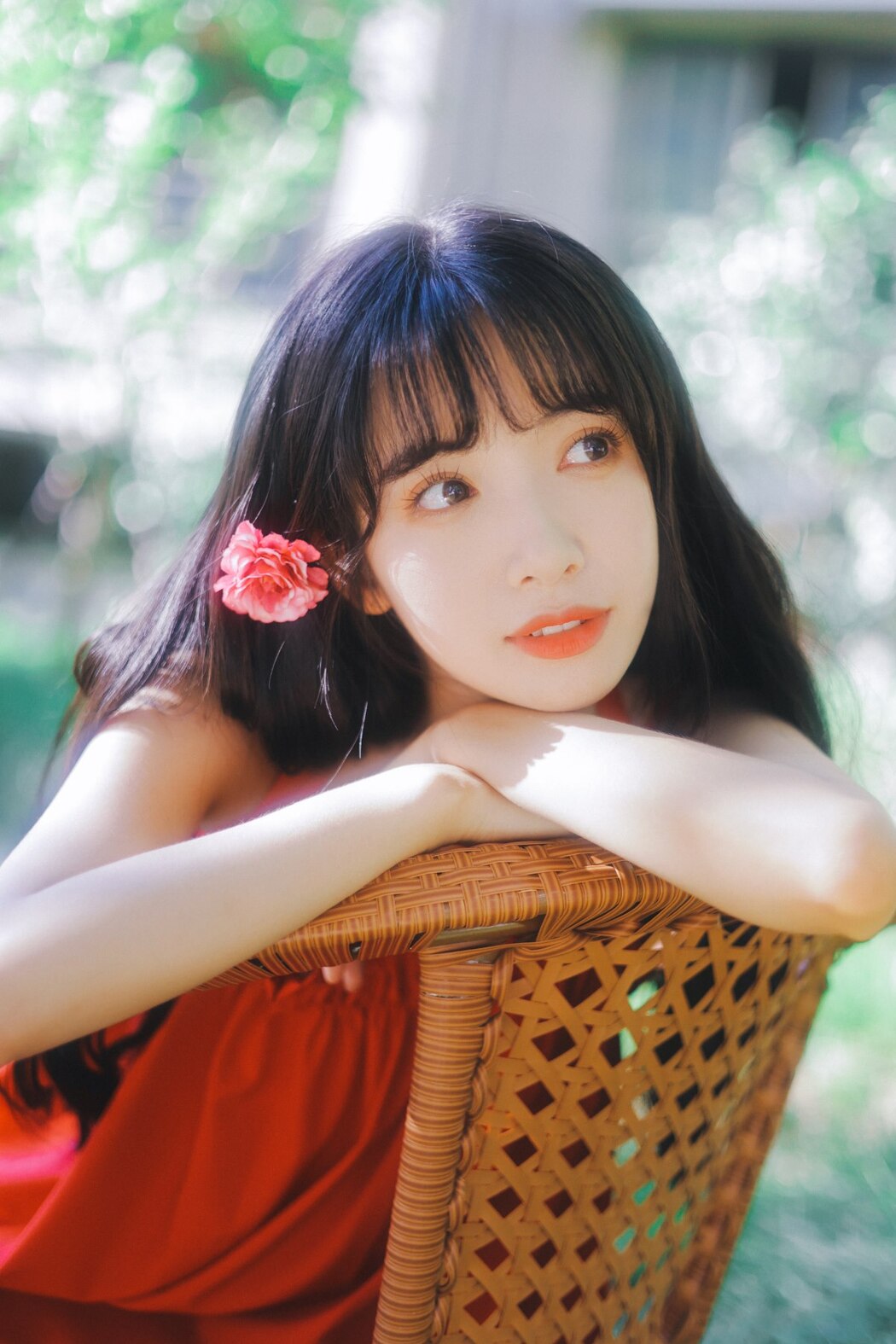 YiTuYu艺图语 Vol.2418 Yi Zhi A Meng Zai
