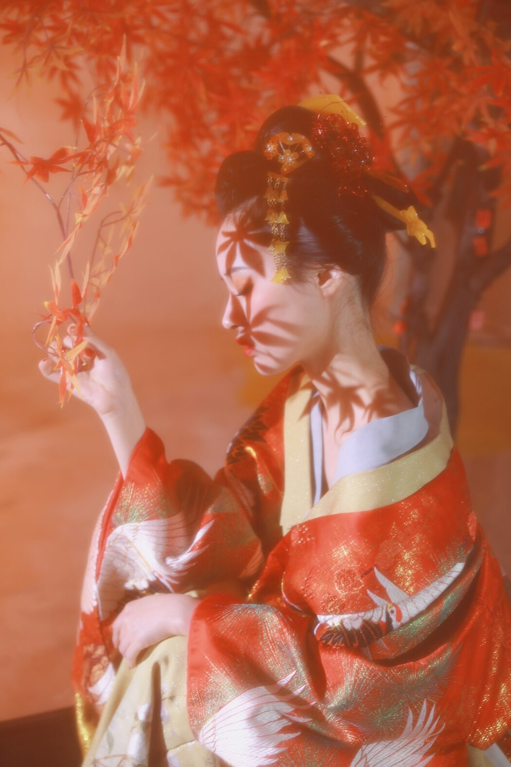 YiTuYu艺图语 Vol.2473 Xiang Ze Xi Zi