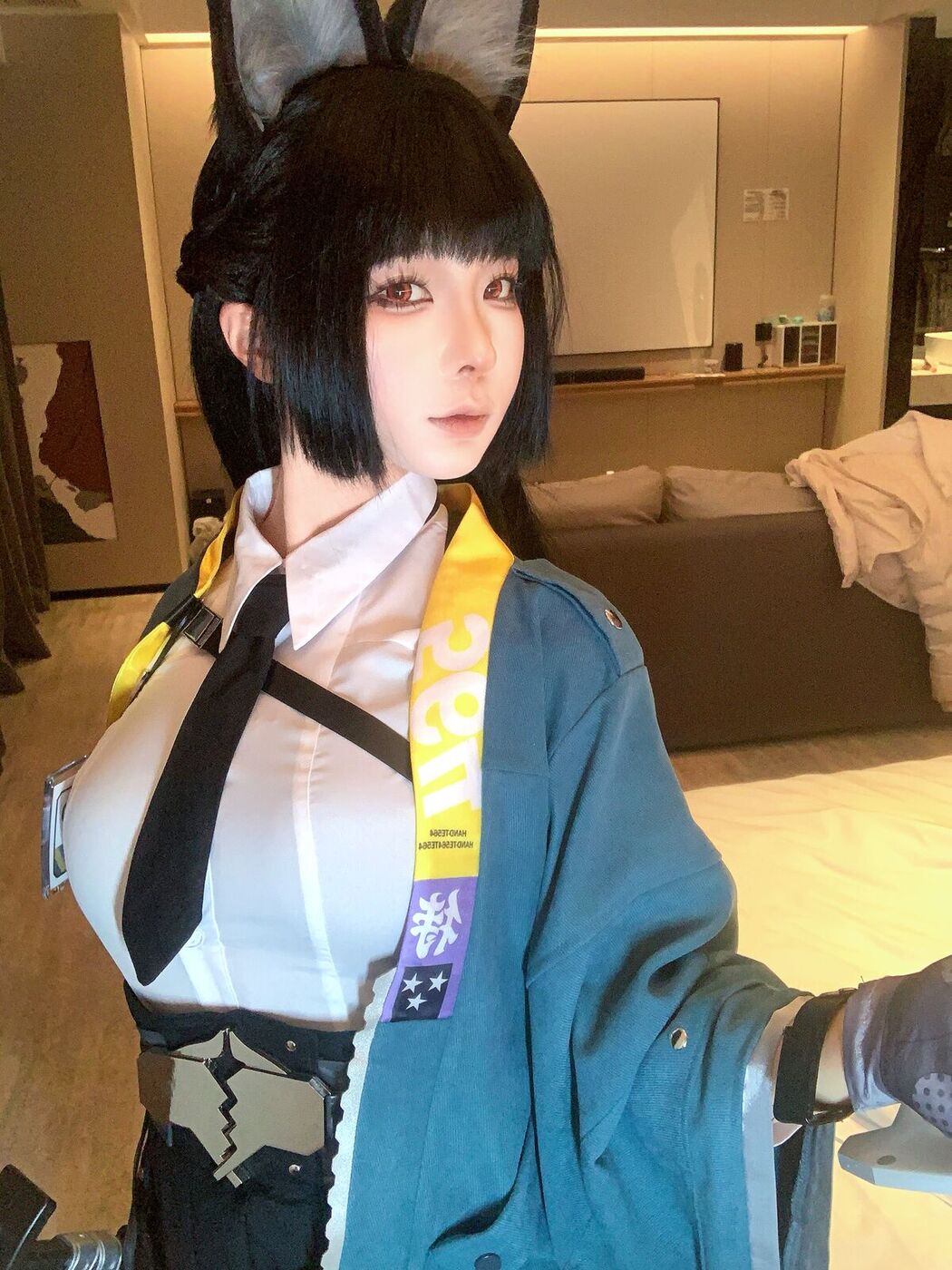 Coser@蠢沫沫 chunmomo – 2025年1月合集 10套 Part2