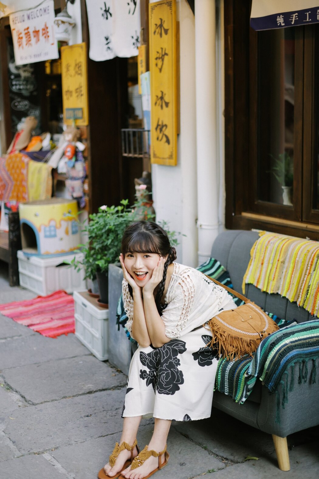 YiTuYu艺图语 Vol.2462 Lan Pang Zi