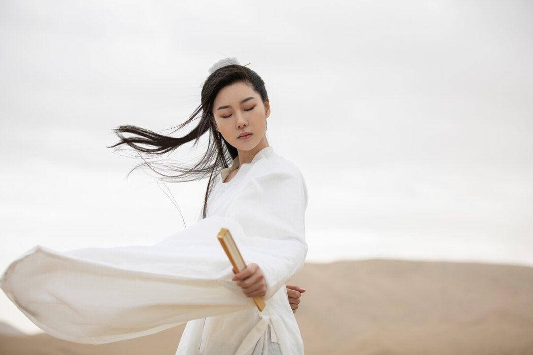YiTuYu艺图语 Vol.2433 Mu Jing Shu
