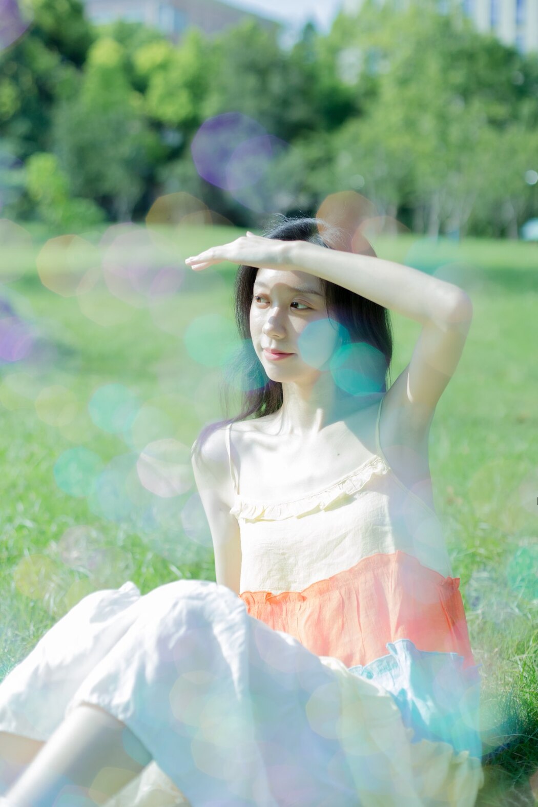 YiTuYu艺图语 Vol.2471 Si Mao Shao Nu
