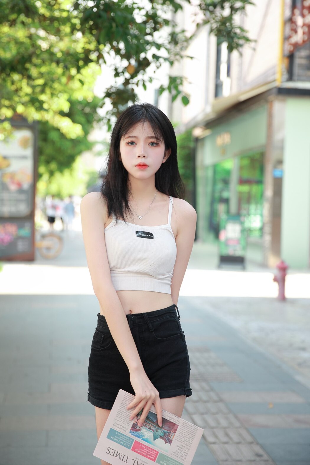 YiTuYu艺图语 Vol.2405 Xiao Ni Zi