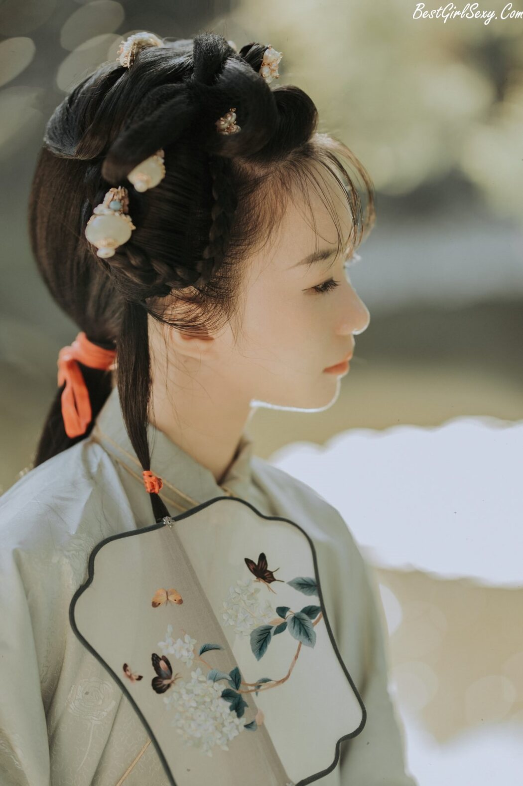 YiTuYu艺图语 Vol.243 Fan Lu