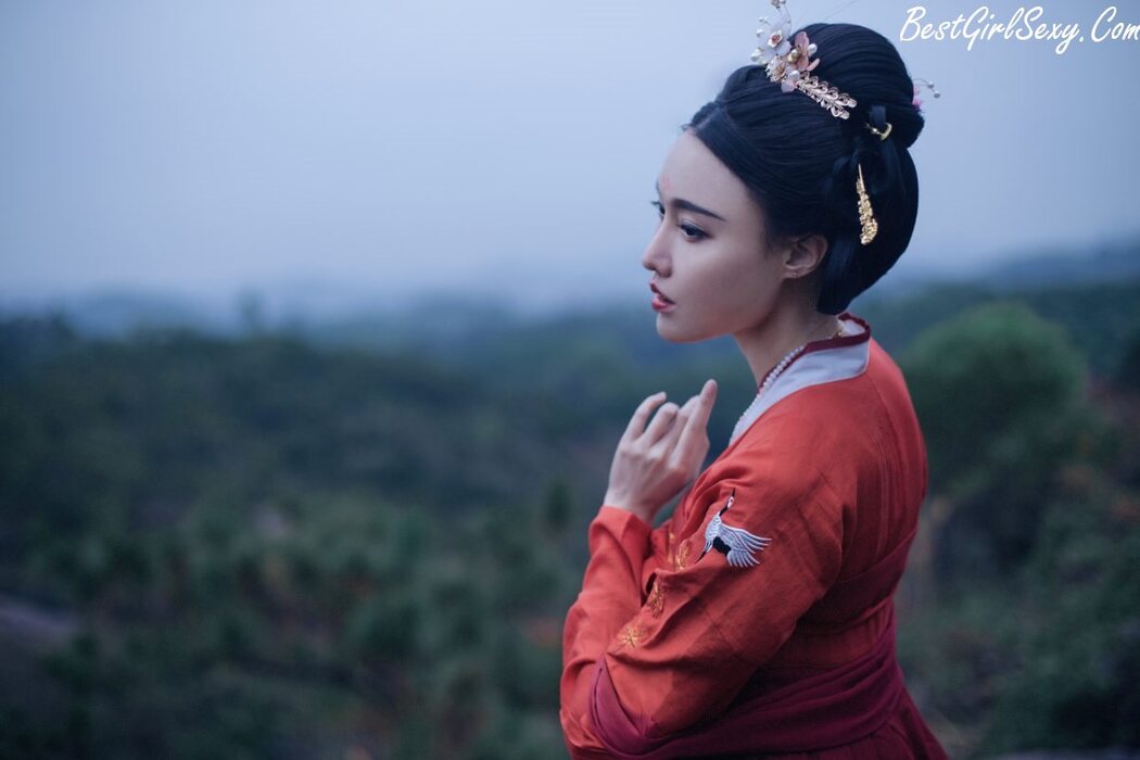 YiTuYu艺图语 Vol.247 Ni Ni