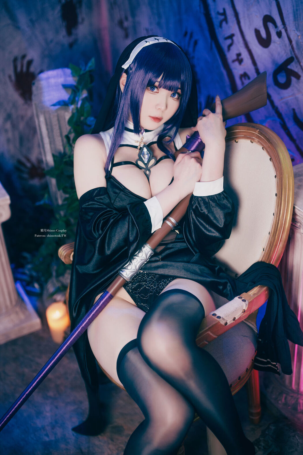 Coser@霜月shimo – 2025年01月Patreon订阅