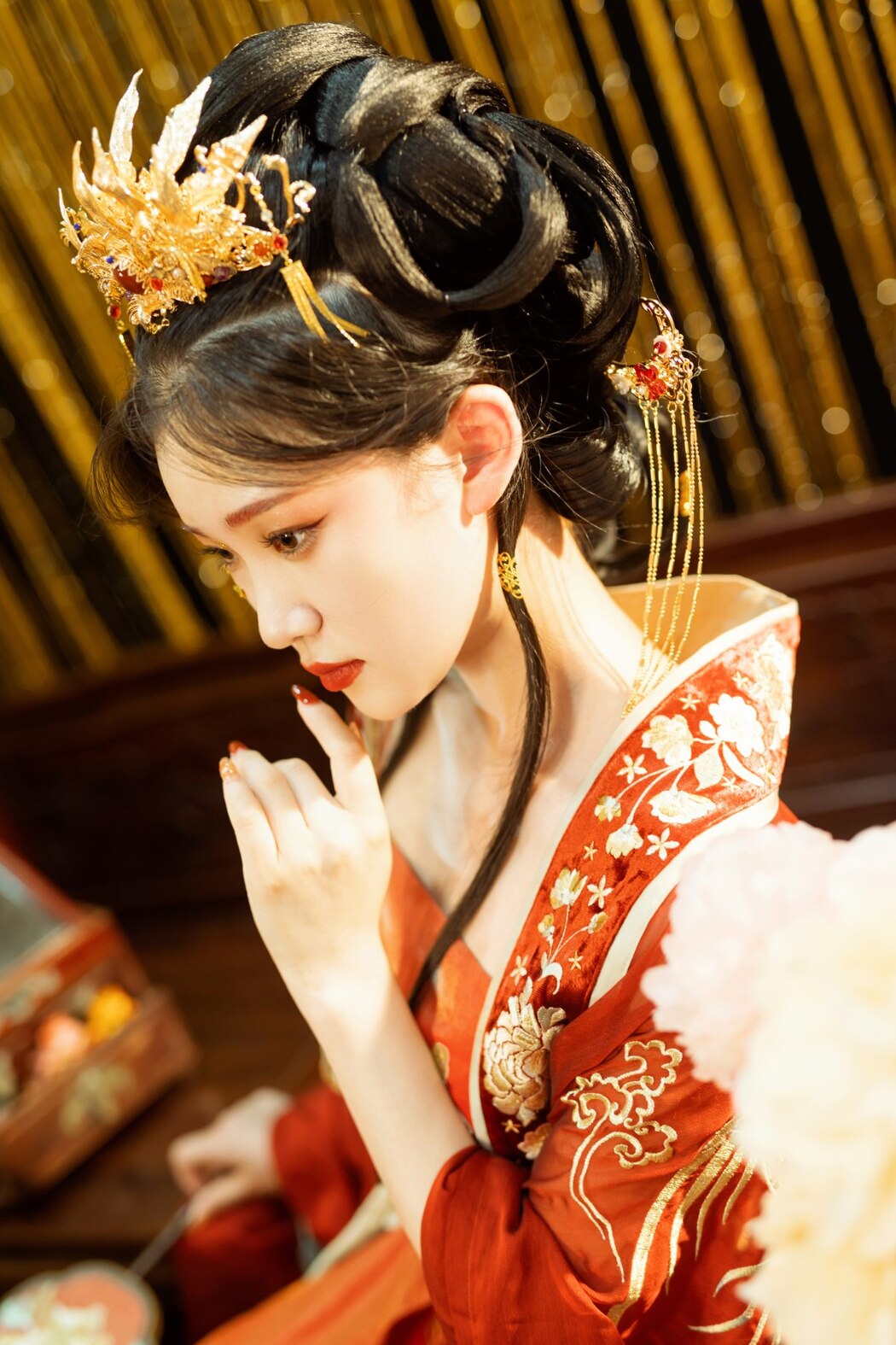 YiTuYu艺图语 Vol.2409 Xiang Wang Hui Shou Miao Miao Miao