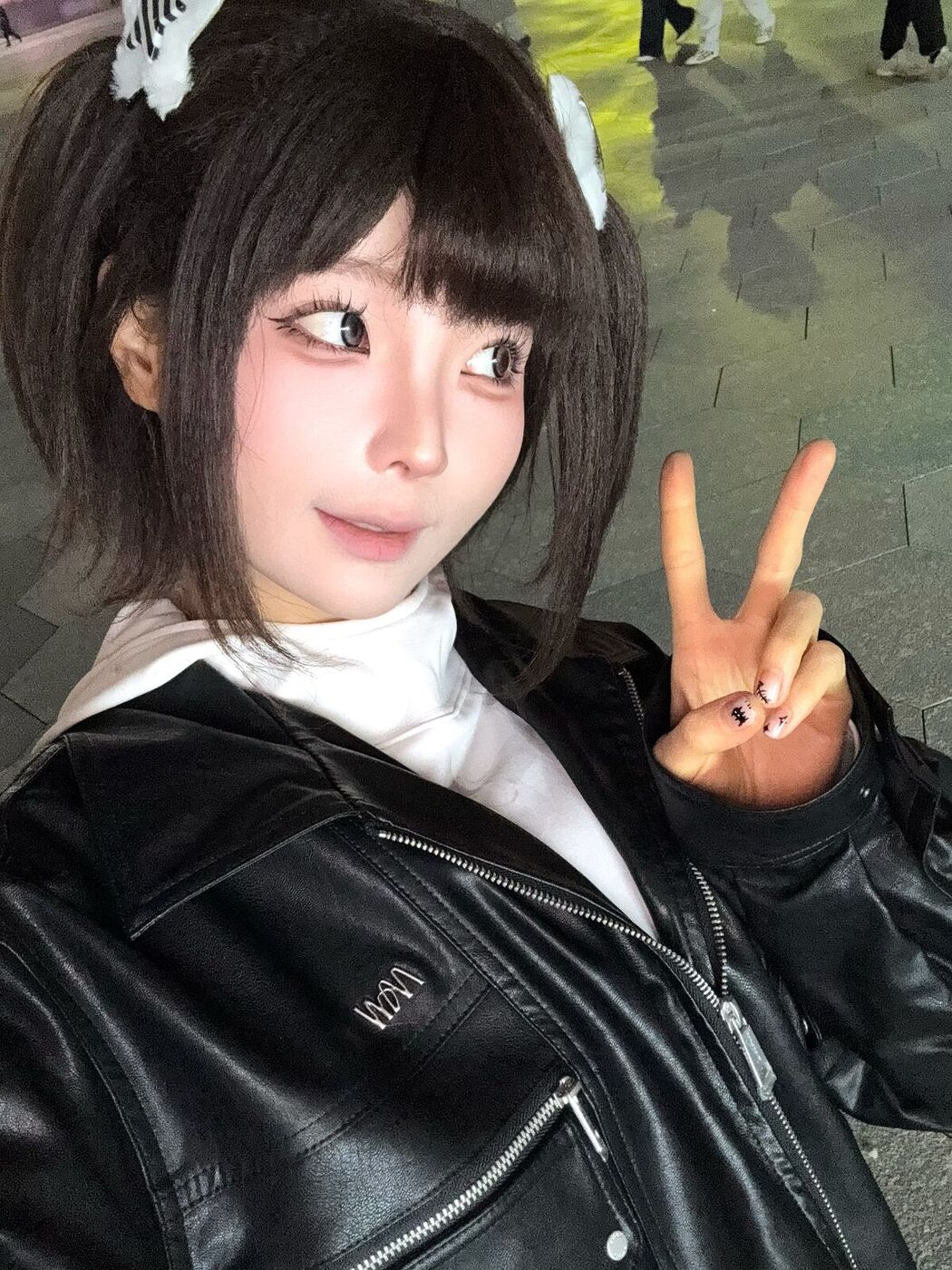 Coser@蠢沫沫 chunmomo – 2025年1月合集 10套 Part2