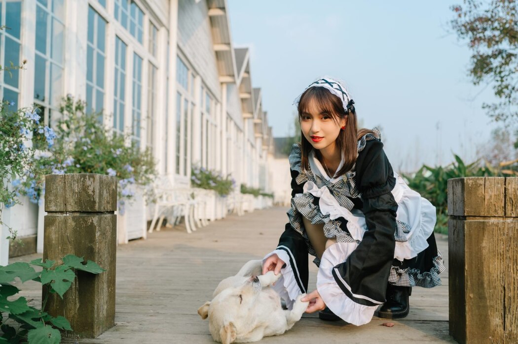 YiTuYu艺图语 Vol.2428 Yang Jue