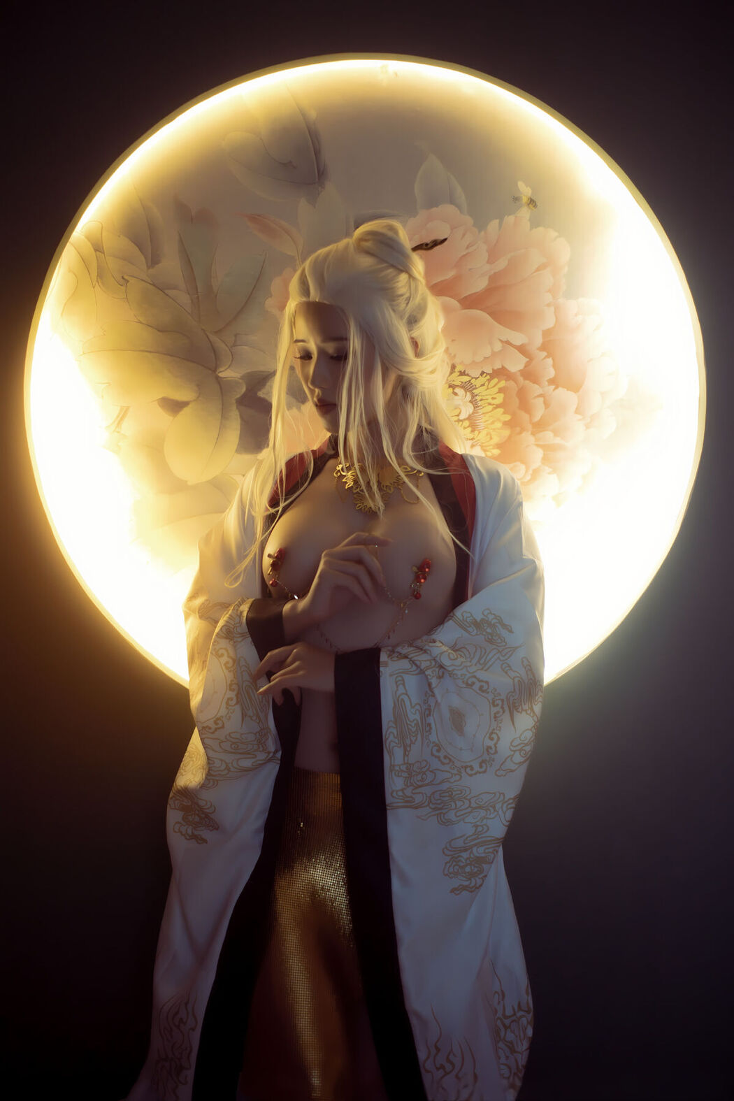 Coser@钛合金TiTi – 黑神话悟空 铁扇公主