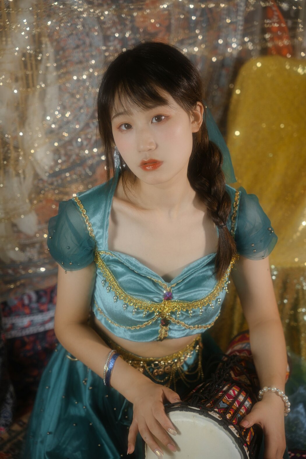 YiTuYu艺图语 Vol.2415 Li Zi Hua Hua